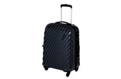 Go Explore Ultra Light 4 Wheel Hard Case - Medium